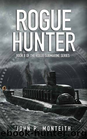 Rogue Hunter by John R. Monteith