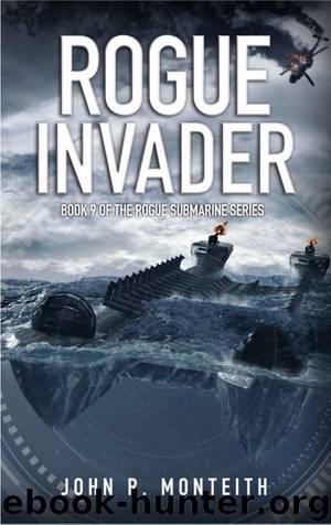 Rogue Invader by John R. Monteith