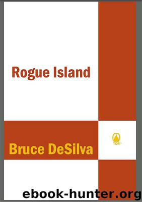 Rogue Island by Bruce DeSilva