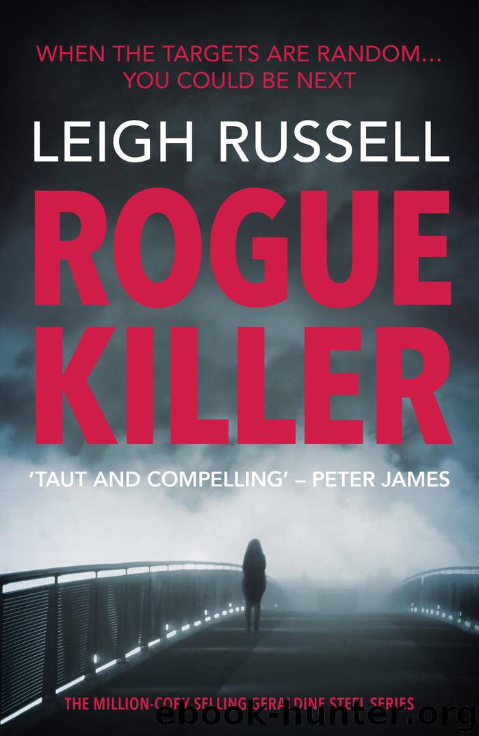 Rogue Killer by Leigh Russell