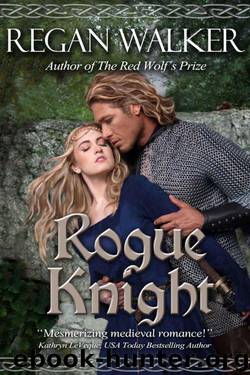 Rogue Knight (Medieval Warriors Book 2) by Walker Regan