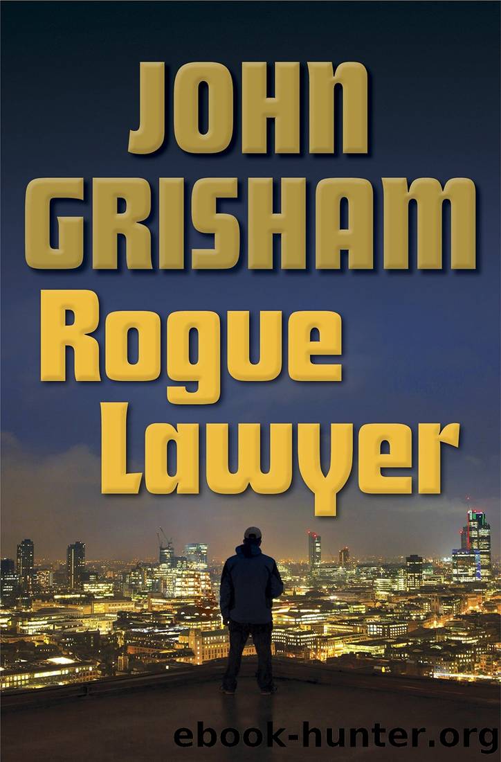Rogue Lawyer 1 - Rogue Lawyer by John Grisham
