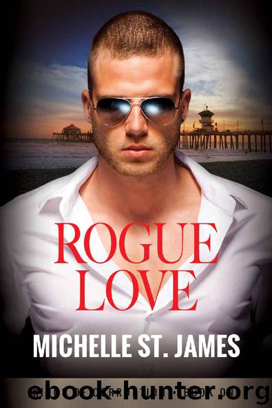 Rogue Love (Kings of Corruption Book 1) by Michelle St. James