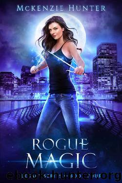 Rogue Magic by McKenzie Hunter