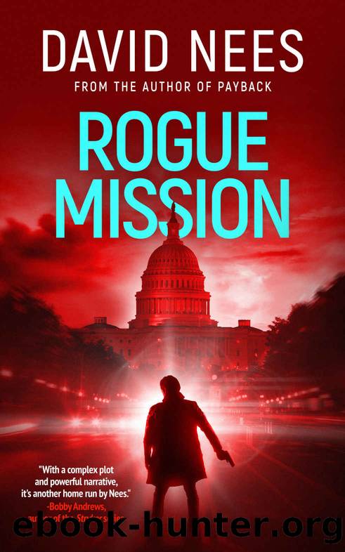 Rogue Mission by Nees David