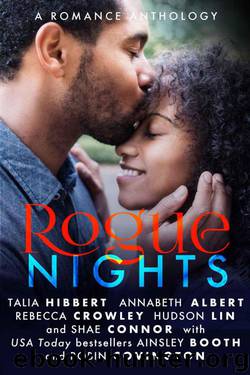 Rogue Nights (The Rogue Series Book 6) by unknow