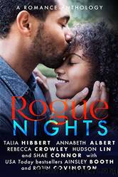 Rogue Nights by Hibbert Talia