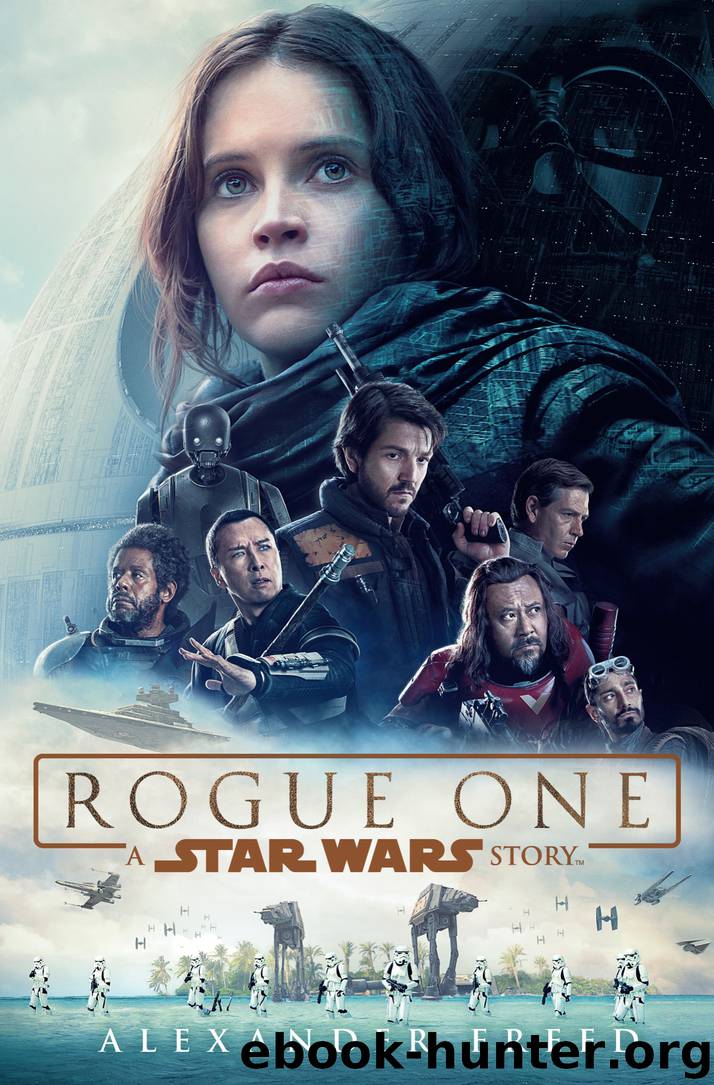 Rogue One by Alexander Freed