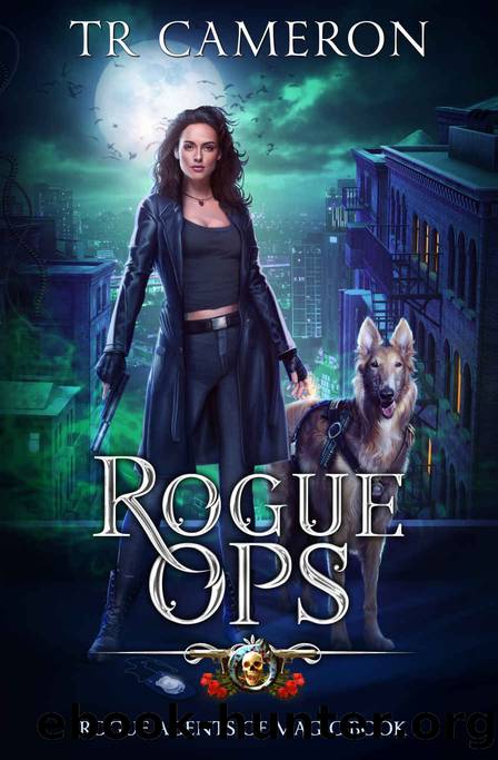 Rogue Ops: Rogue Agents of Magicâ¢ Book 1 by Cameron TR & Carr Martha & Anderle Michael