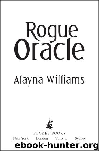 Rogue Oracle by Rogue Oracle (epub)