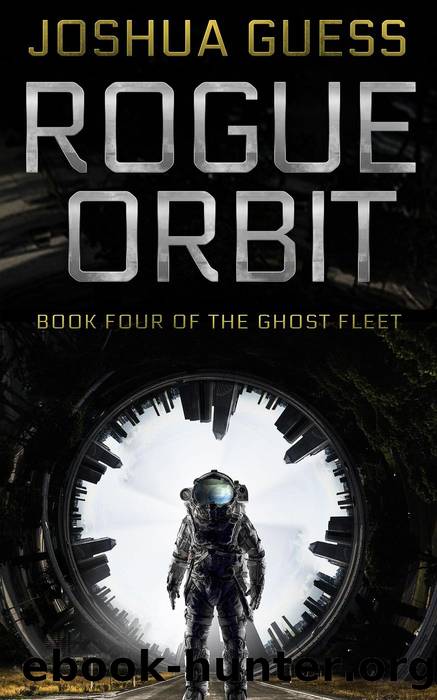 Rogue Orbit by Joshua Guess