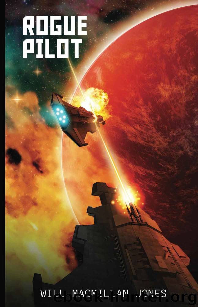 Rogue Pilot by Will Macmillan Jones