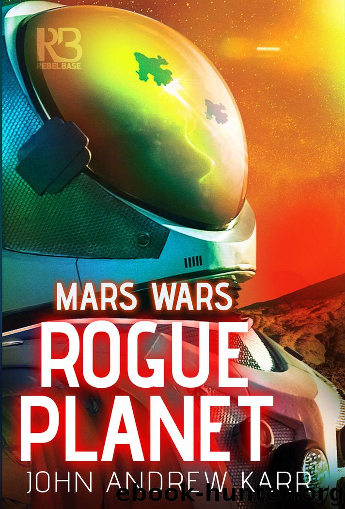 Rogue Planet by John Andrew Karr