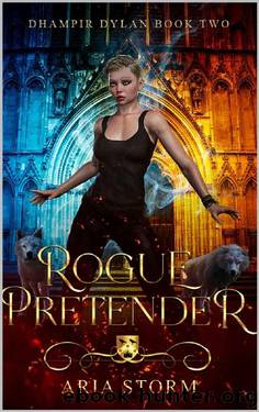 Rogue Pretender by Aria Storm