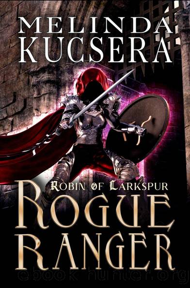 Rogue Ranger by Melinda Kucsera