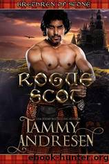Rogue Scot by Tammy Andresen