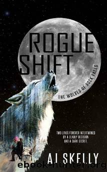 Rogue Shift (The Wolves of Rock Falls Book 2) by AJ Skelly