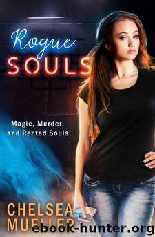 Rogue Souls by Chelsea Mueller
