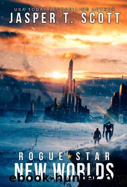 Rogue Star (Book 2): New Worlds (A Post-Apocalyptic Technothriller) by Jasper T. Scott