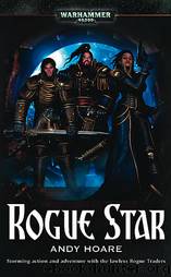 Rogue Star (rt-1) by Andy Hoare