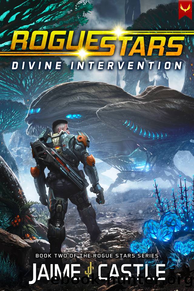 Rogue Stars: Divine Intervention: (A Military Sci-Fi Series) by Jaime Castle
