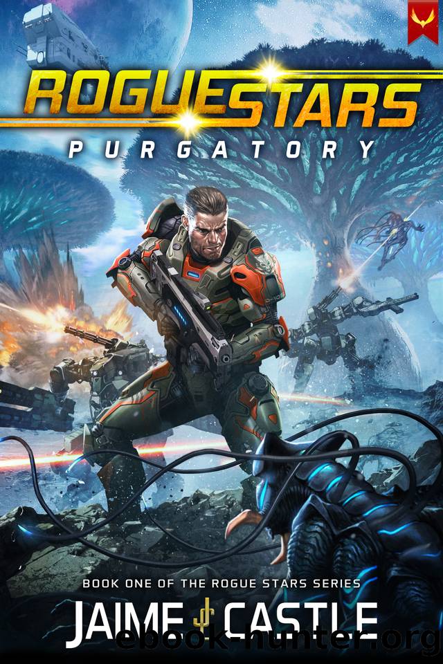 Rogue Stars: Purgatory by Jaime Castle