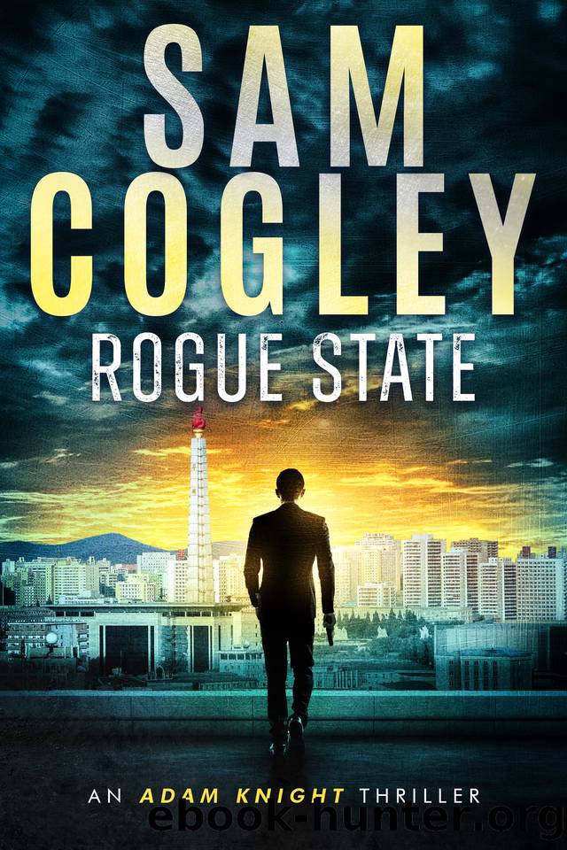 Rogue State (Adam Knight Thrillers Book 3) by Sam Cogley