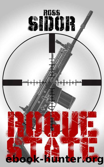 Rogue State (covert action series Book 4) by Ross Sidor