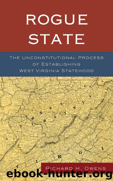 Rogue State by Richard H. Owens