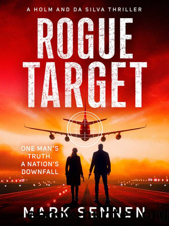 Rogue Target by Mark Sennen