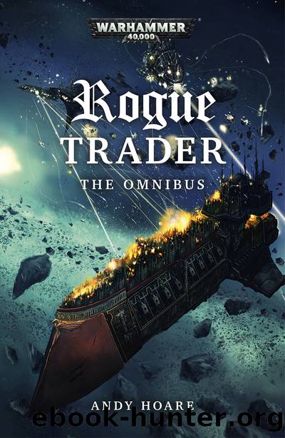 Rogue Trader by Andy Hoare