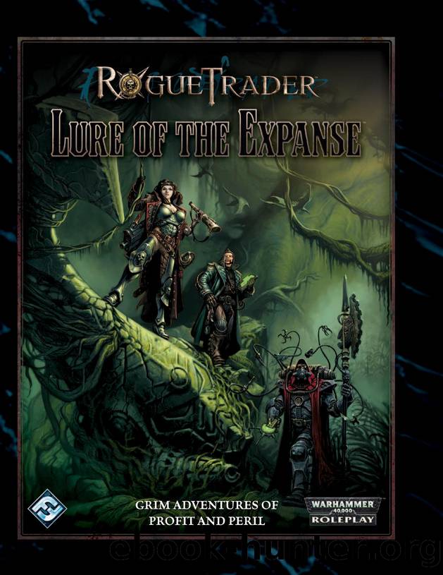 Rogue Trader by Lure Of The Expanse