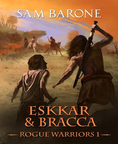 Rogue Warriors 1 by Sam Barone