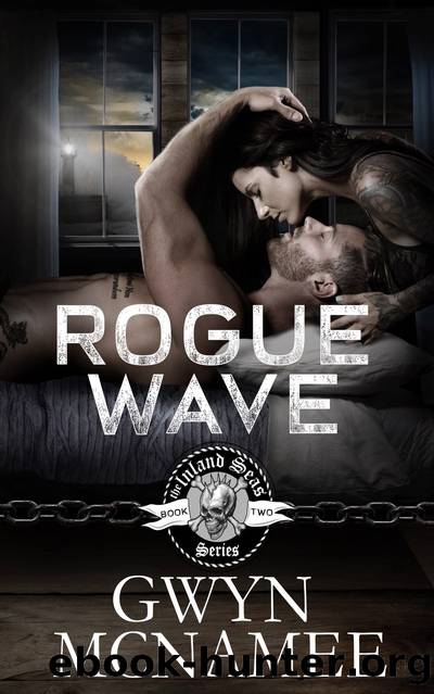 Rogue Wave by Gwyn McNamee