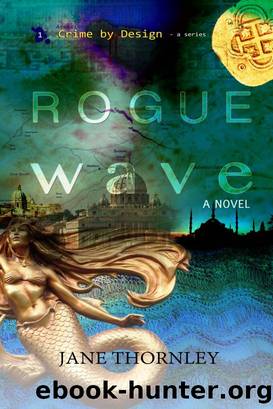 Rogue Wave by Jane Thornley