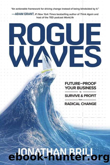 Rogue Waves: Future-Proof Your Business to Survive and Profit from Radical Change by Jonathan Brill