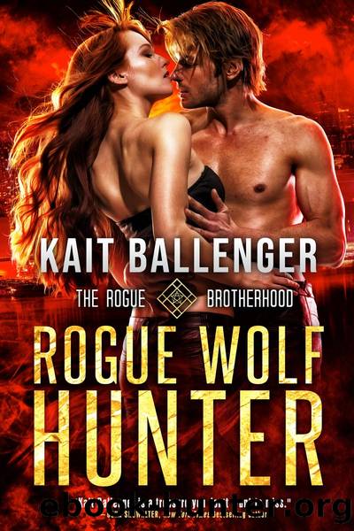 Rogue Wolf Hunter by Kait Ballenger