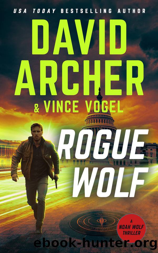 Rogue Wolf by David Archer & Vince Vogel