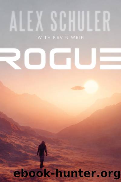 Rogue by Alex Schuler