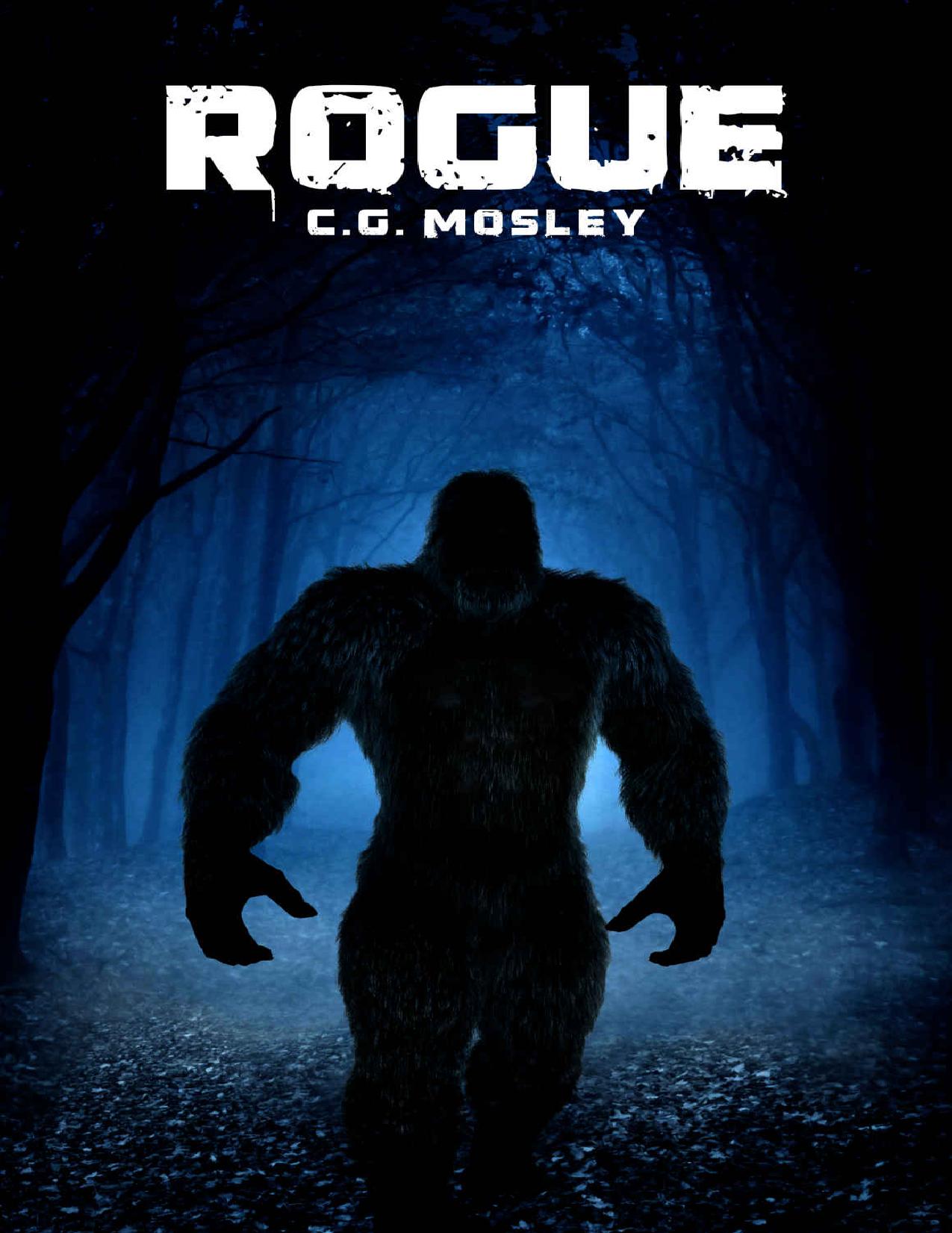 Rogue by C G Mosley