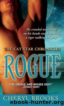 Rogue by Cheryl Brooks