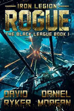 Rogue by David Ryker & Daniel Morgan