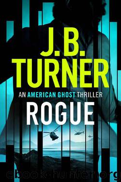 Rogue by J. B. Turner
