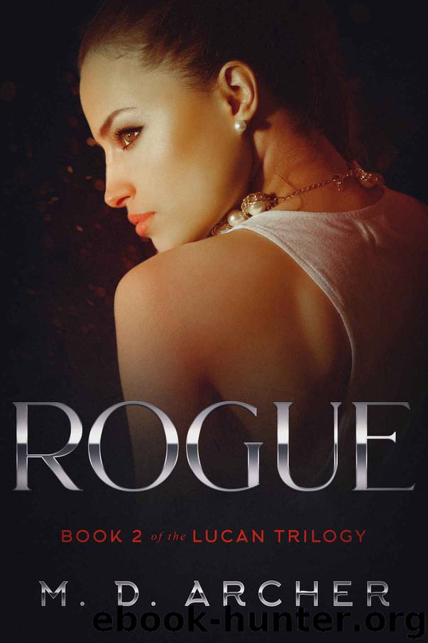 Rogue by M D Archer