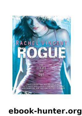 Rogue by Rachel Vincent