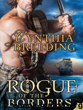 Rogue of the Borders by Cynthia Breeding
