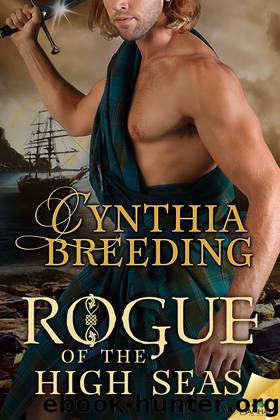 Rogue of the High Seas by Cynthia Breeding