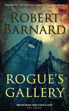 Rogue's Gallery by Robert Barnard