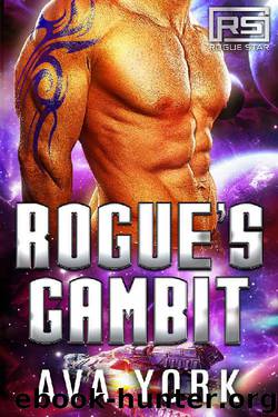 Rogue's Gambit (Rogue Star Book 11) by Ava York