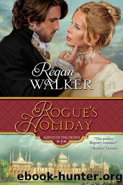 Rogue's Holiday by Regan Walker